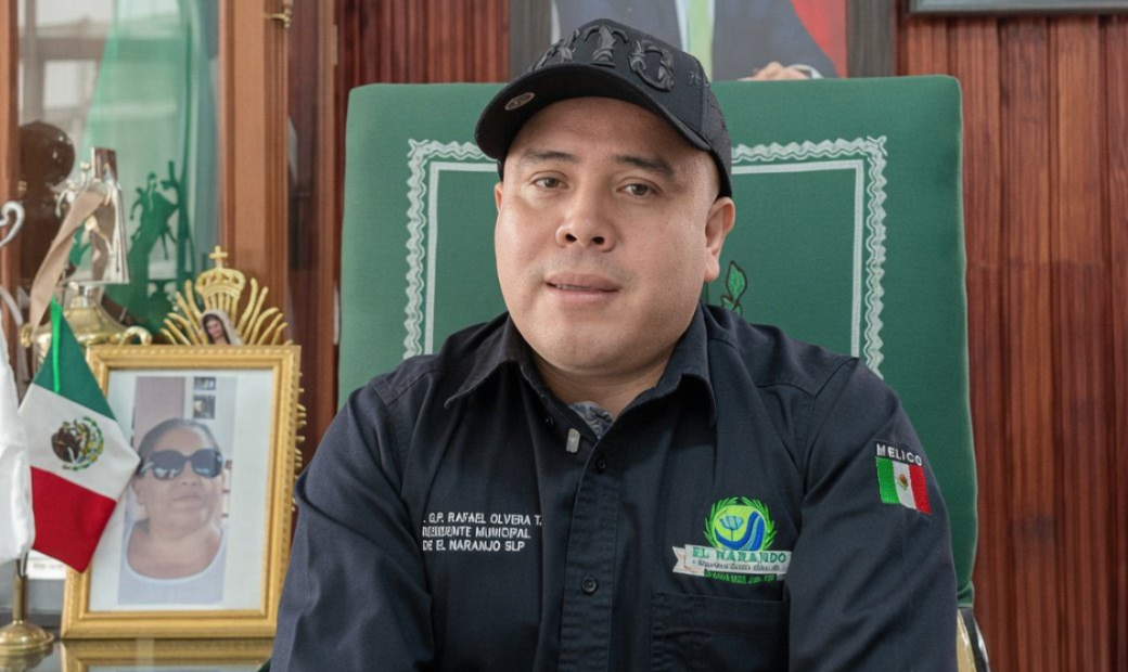 Alcalde de Naranjo, San Luis Potosí, enfrenta críticas por festival del Día del Padre al público adulto.