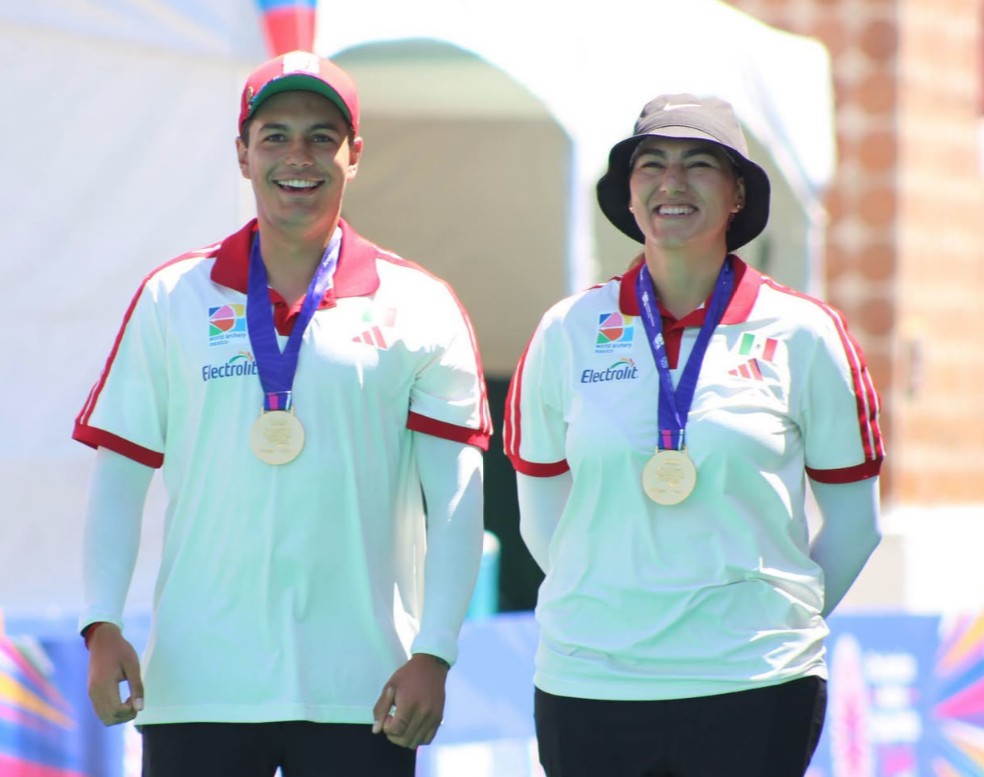 Alejandra Valencia conquista oro y plata en el Panamericano de Tiro con Arco