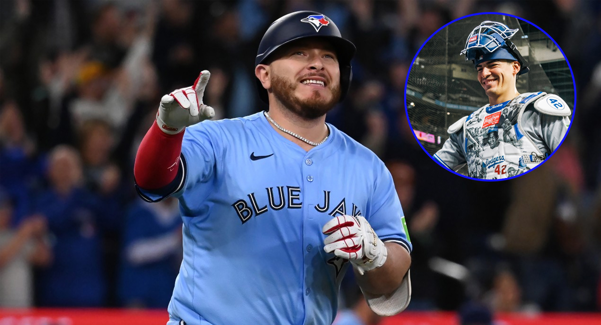 Alejandro Kirk regresó al roster principal de Toronto, espacio que compartirá con el también mexicano Brandon Valenzuela