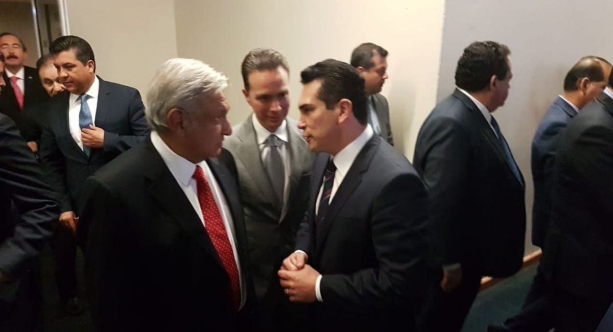 Alejandro Moreno rechaza carta de AMLO a Trump: "Eres un cobarde"