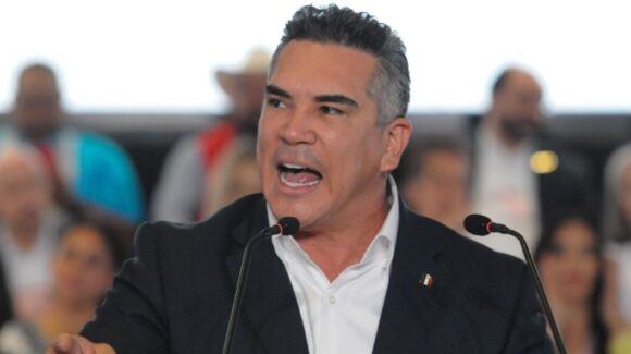 Alejandro Moreno rechaza carta de AMLO a Trump: “Eres un cobarde”