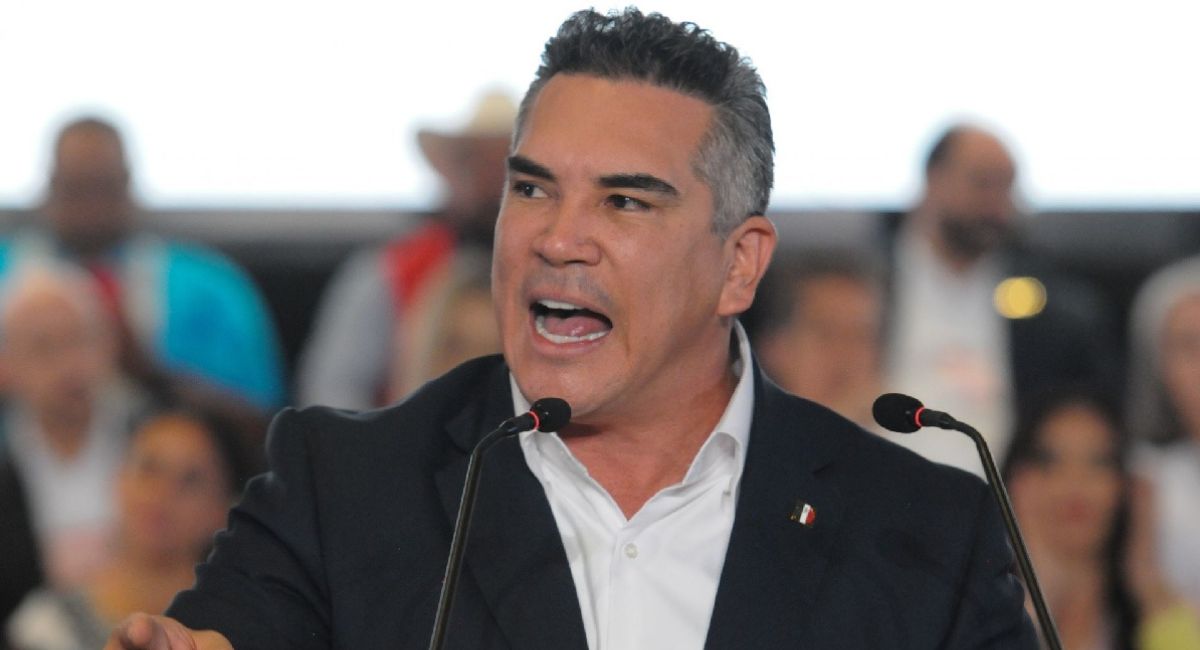 Alejandro Moreno rechaza carta de AMLO a Trump: "Eres un cobarde"
