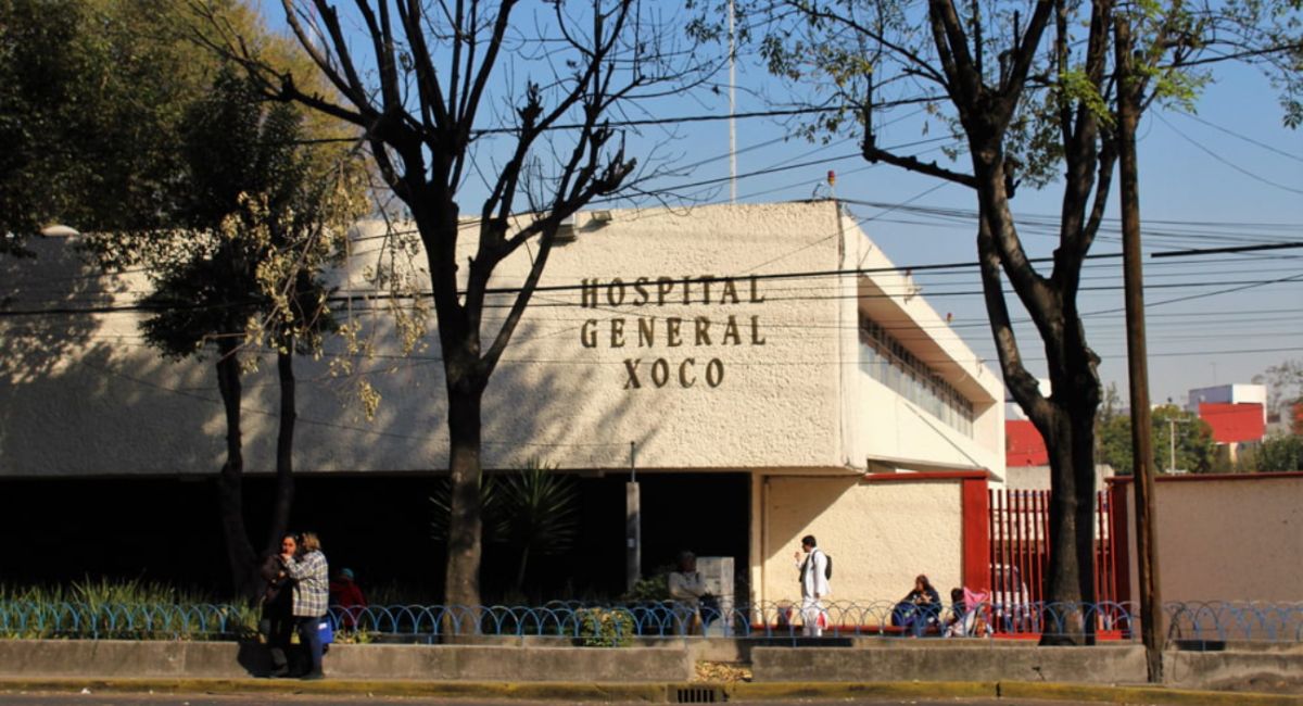 Alejandro Svarch: Hospital General de Xoco cuenta con sala de urgencias de más avanzada equipada con IA