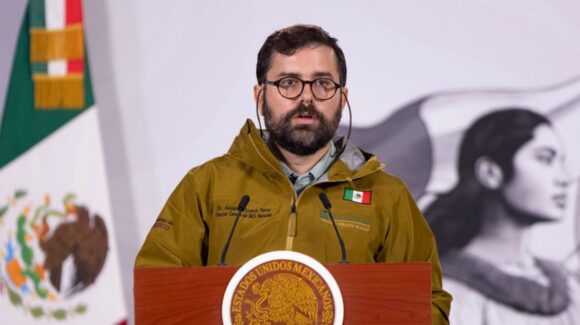 Alejandro Svarch: Hospital General de Xoco cuenta con sala de urgencias más avanzada y equipada con IA
