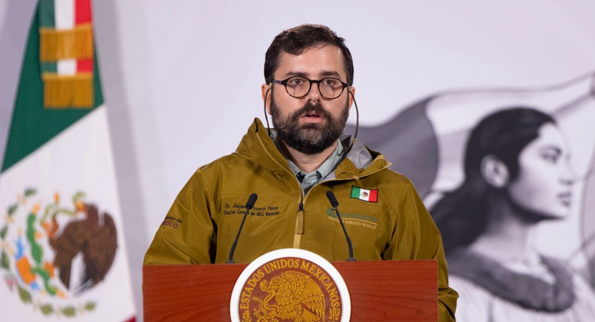 Alejandro Svarch: Hospital General de Xoco cuenta con sala de urgencias de más avanzada equipada con IA