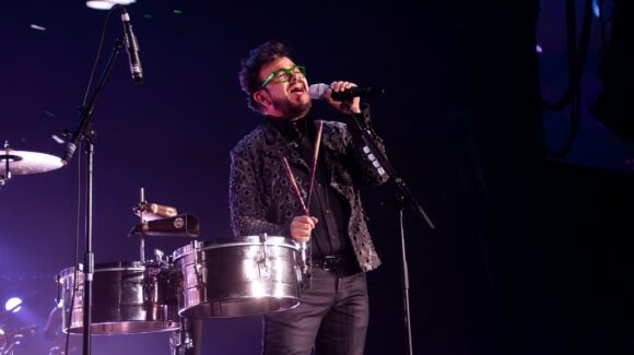 Aleks Syntek regresa a aHermosillo con concierto a beneficio del CRIT Sonora
