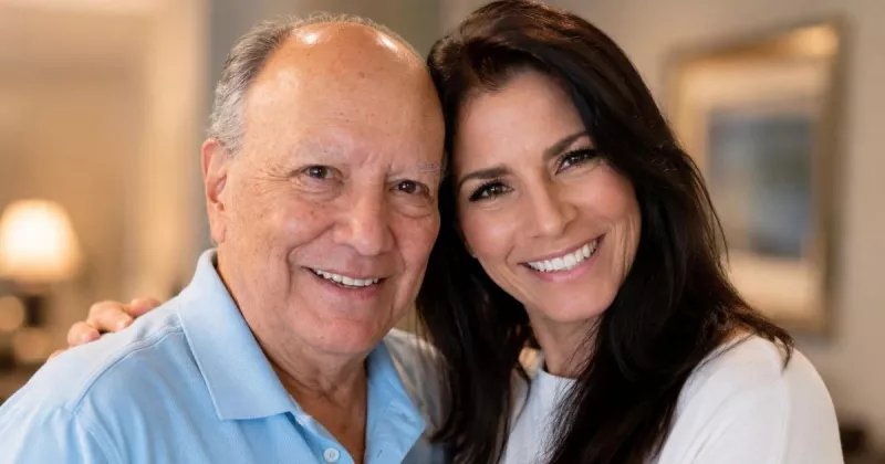 "Vuela alto papito": Alessandra Rosaldo despide a su padre con emotivo mensaje