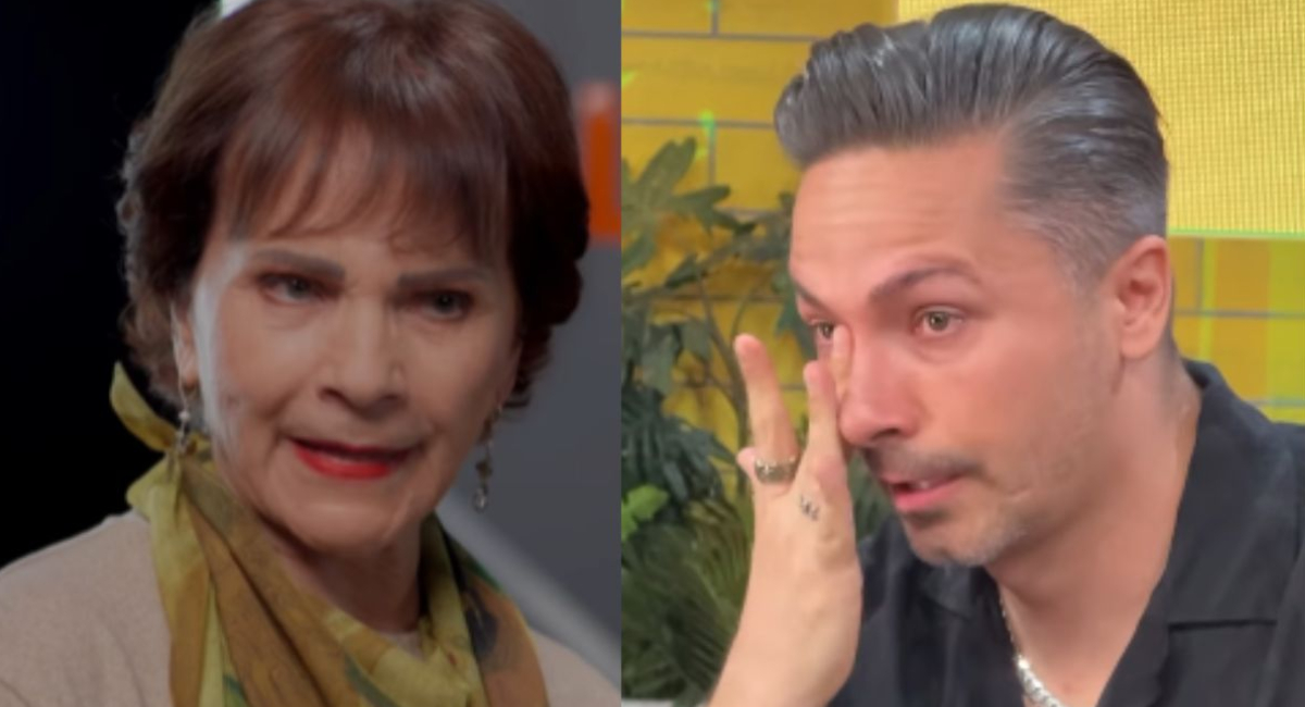 Alex Bisogno acusa a Pati Chapoy de tener aterrorizado a Daniel Bisogno
