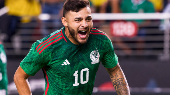 Alexis Vega no le teme al ’10’; promete brillar con México en el Mundial 2026: “Voy a darlo todo”
