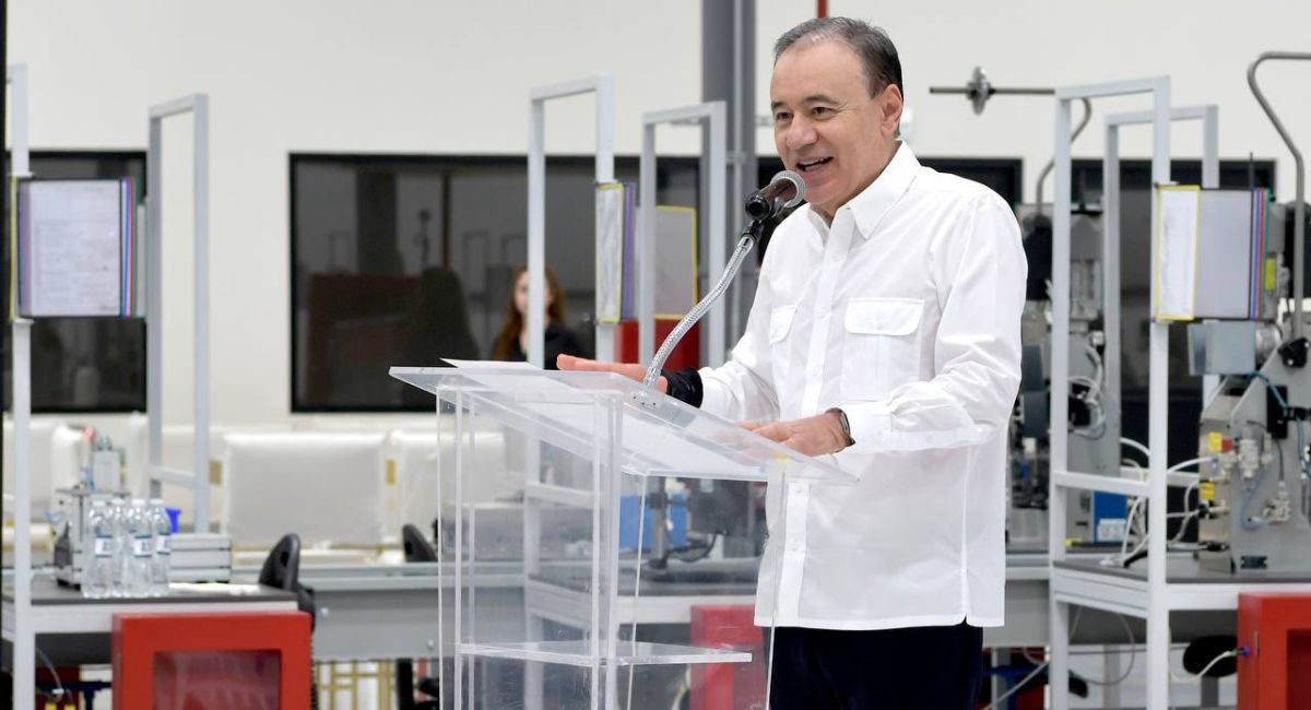 Sonora, entre los estados con mayor crecimiento industrial del país durante febrero de 2026