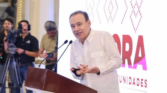 Nueva iniciativa en protección civil busca fortalecer respuesta ante emergencias en Sonora, afirma Alfonso Durazo