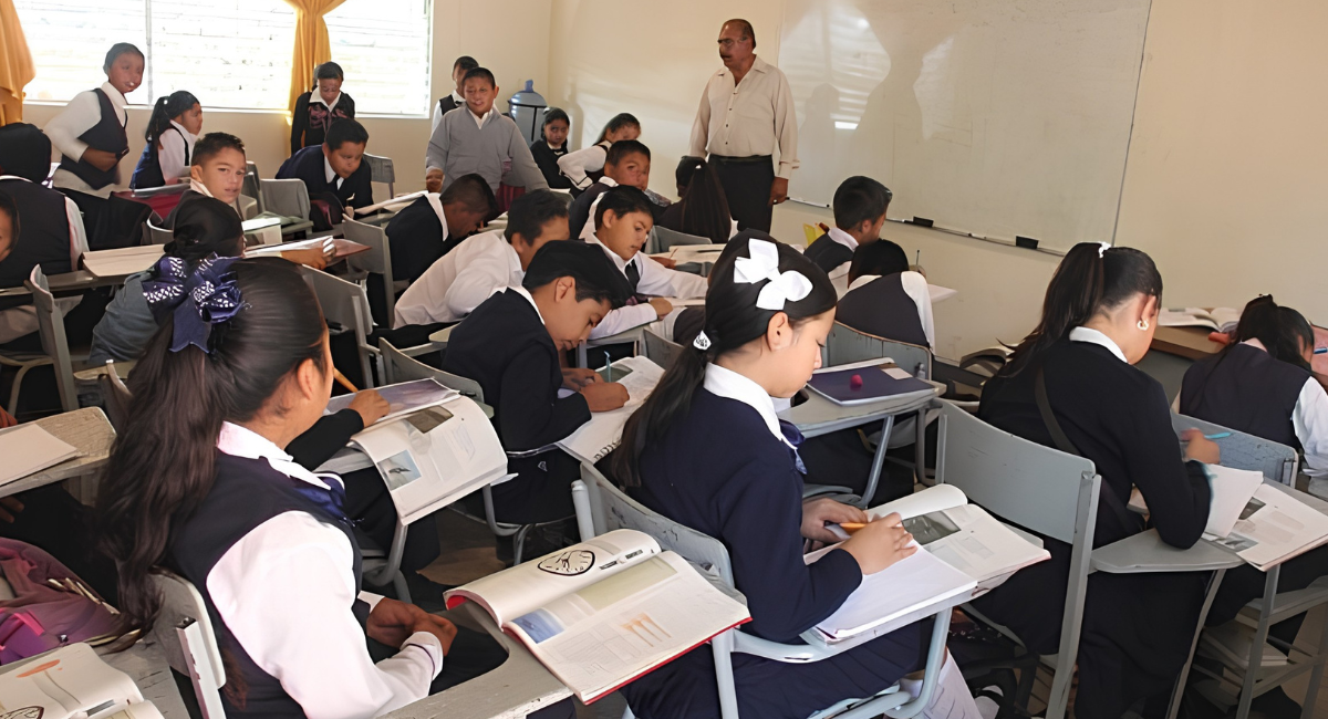 Alianza de Maestros cuestiona fallo que elimina reprobación automática en educación básica