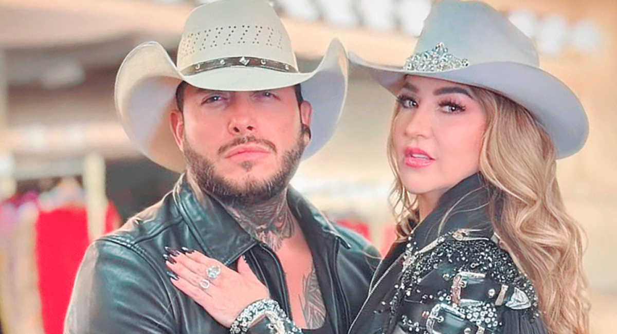 Alicia Villarreal terminaría su relación con Cibad Hernández