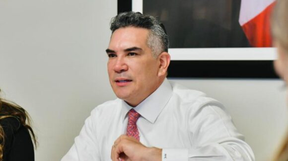 ‘Alito’ Moreno afirma que integrantes de Morena viajan a Estados Unidos para entregar información