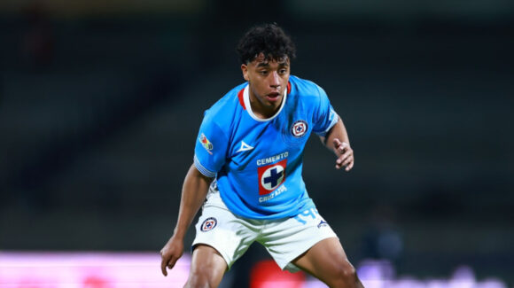 Dura baja para Cruz Azul; Amaury Morales se perderá al Apertura 2026 por una lesión de ligamento cruzado