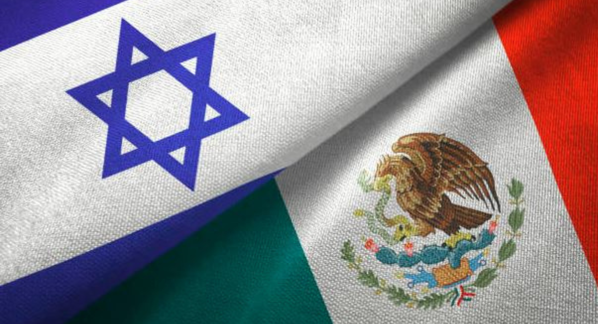 Amistad, cooperación y diálogo: Israel conmemora su 78 aniversario de la independencia junto a México
