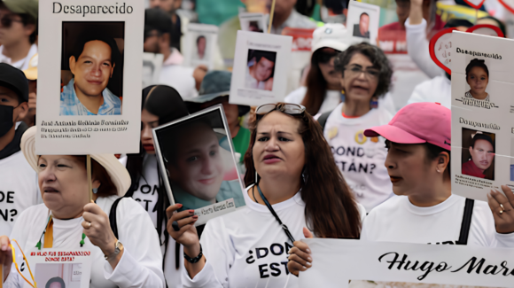 Amnistía exige proteger protesta de Madres Buscadoras en inauguración del Mundial 2026