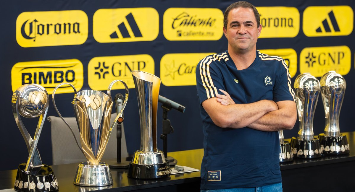 André Jardine rompió el silencio y explicó los motivos que marcaron su anticipada salida del América