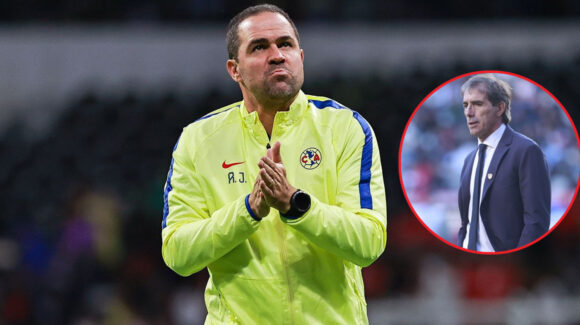 Guillermo Almada toma fuerza para dirigir al América tras la posible salida de André Jardine