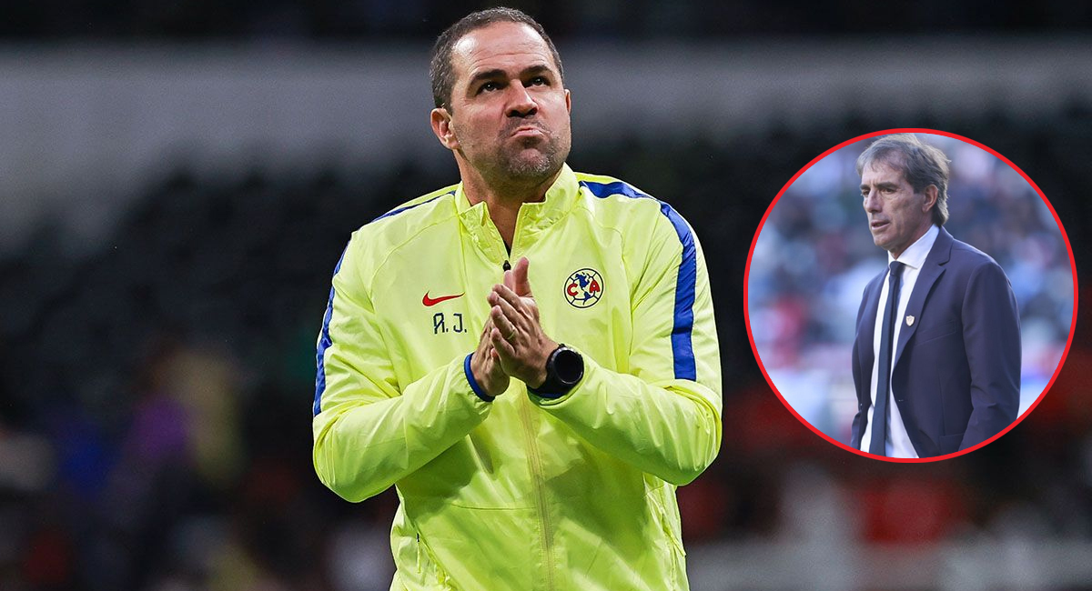Ante la inminente salida de Jardine, Guillermo Almada se perfila para convertirse en nuevo entrenador del América