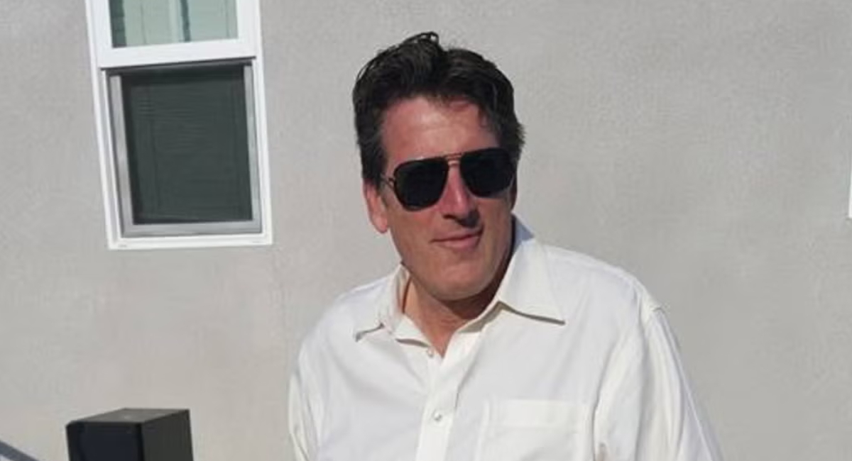Anthony Guidera, actor de El Padrino, fallece a los 65 años tras semanas en soporte vital