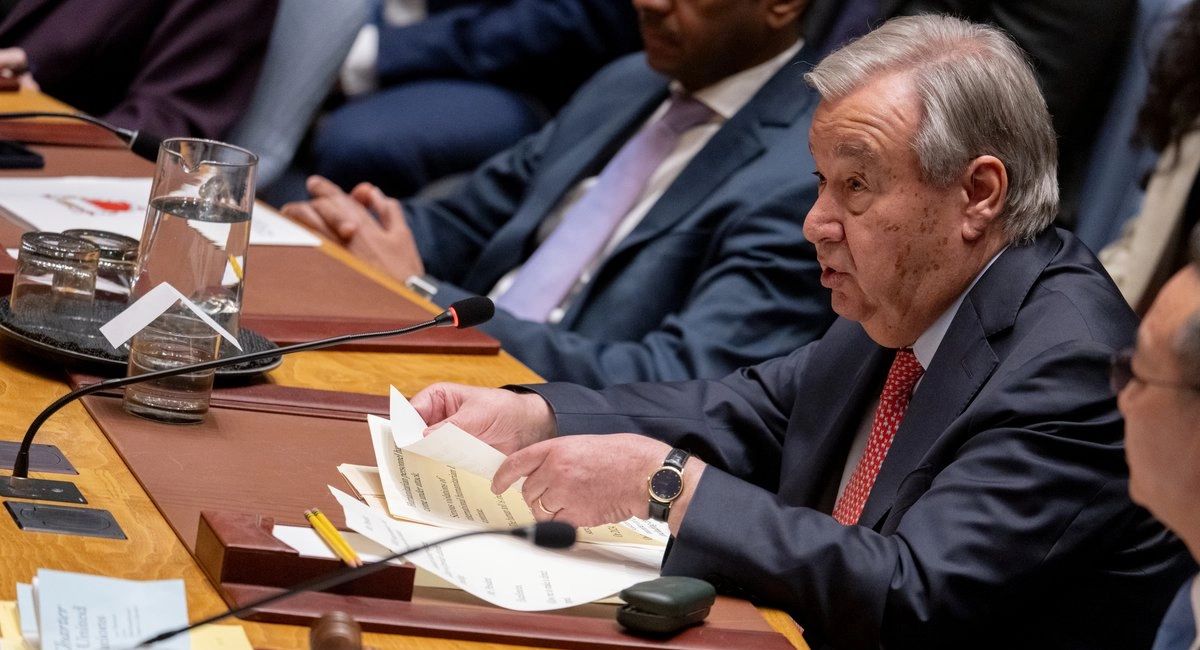 Rusia lanza ataque masivo contra Ucrania