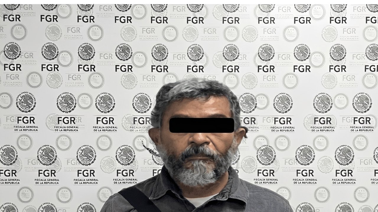 Autoridades federales detienen a Antonio N, colaborador de García Luna, vinculado por peculado y lavado.