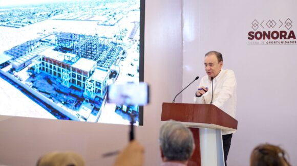 Anuncian nuevo hospital del IMSS en Guaymas con inversión de 4 mil 384 mdp