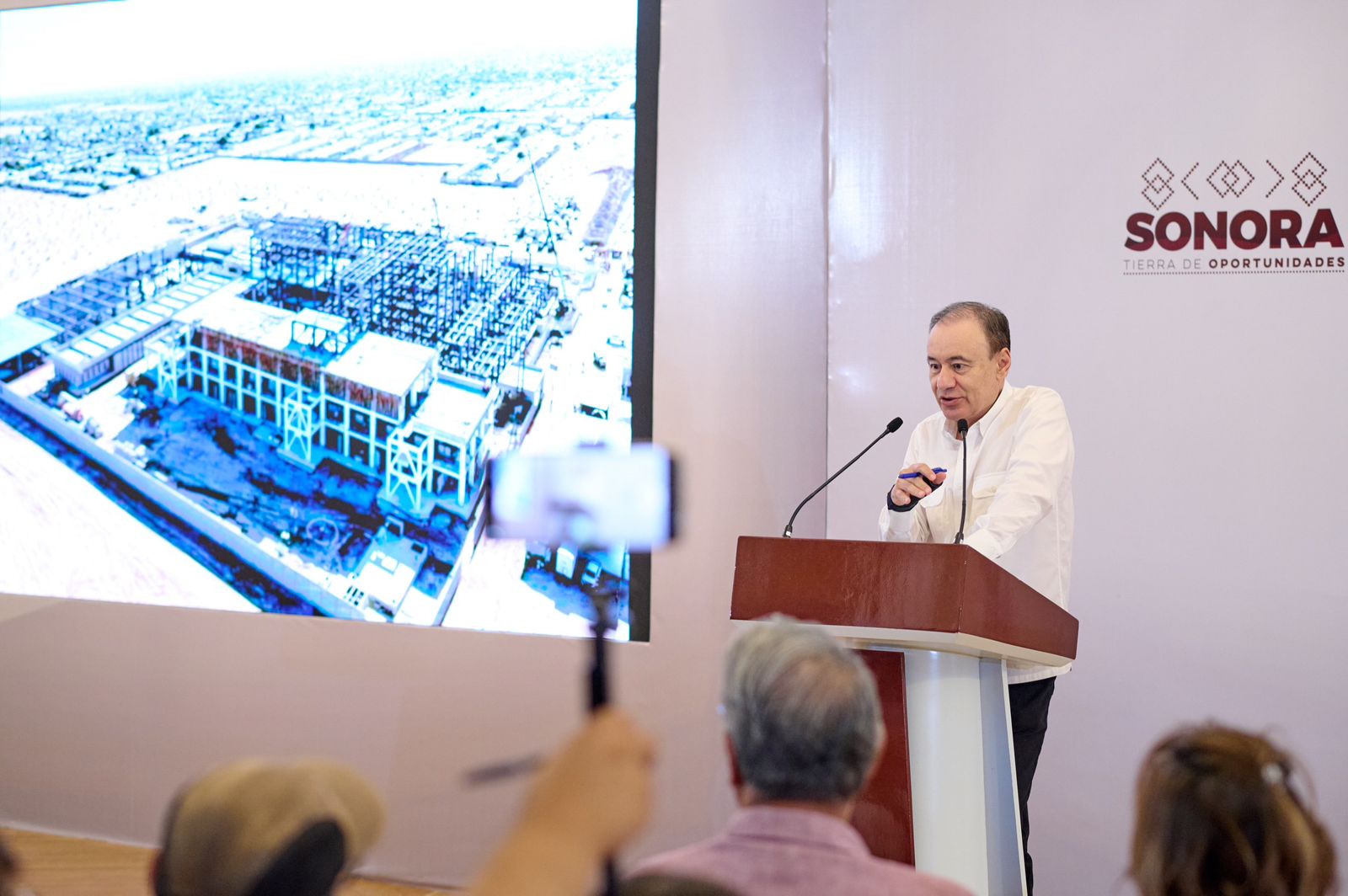 Anuncian nuevo hospital del IMSS en Guaymas con inversión de 4 mil 384 mdp