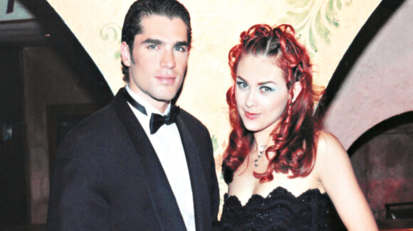 Aracely Arámbula le ‘rogaría’ a Eduardo Verastegui por una relación; la rechazaría: “No haya cómo batearla”
