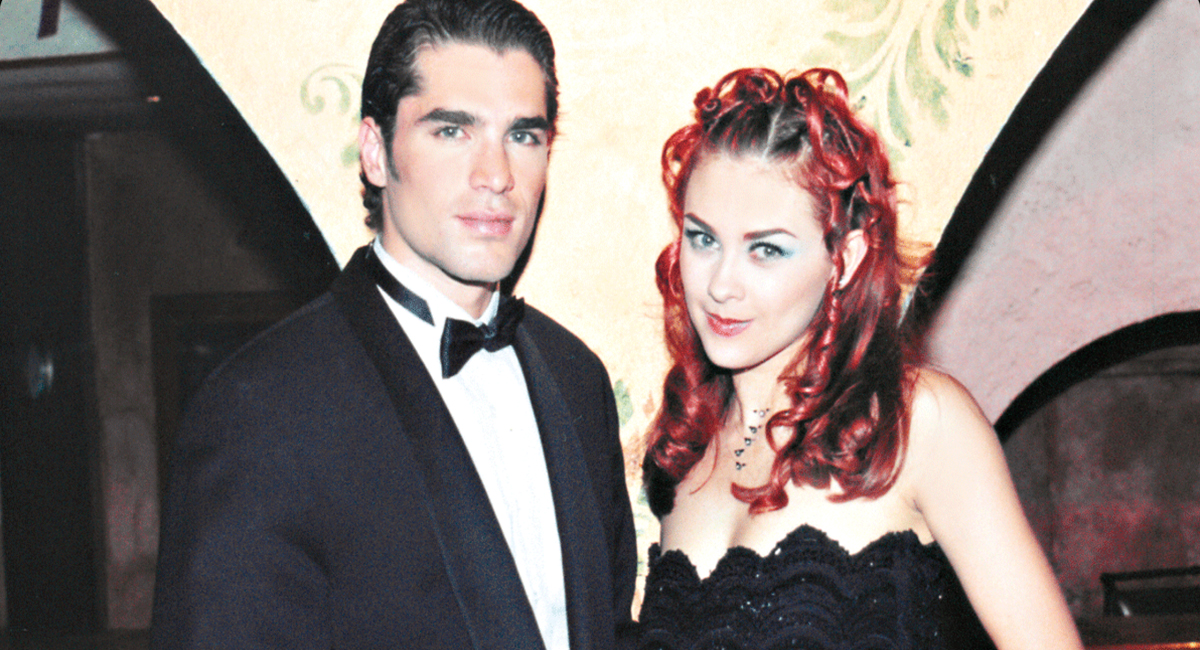 Aracely Arámbula le rogaría a Eduardo Verastegui por una relación sentimental