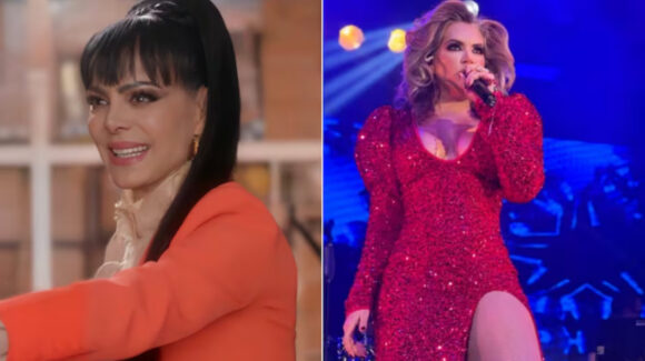 Aranza agradece respuesta pacífica de Maribel Guardia a polémicas declaraciones de Julián Figueroa e Imelda