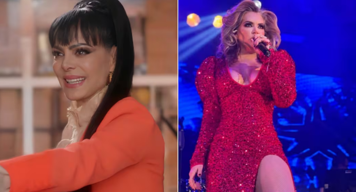 Aranza ofrece disculpas por declaraciones sobre Julián Figueroa y agradece a Maribel Guardia su respuesta pacífica