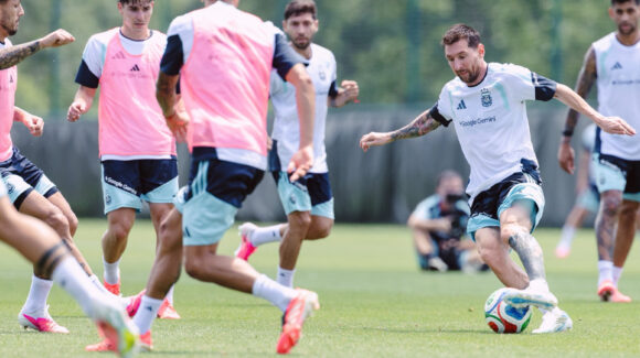 Buenas noticias para Scaloni; Argentina recupera a las figuras previo a su debut en el Mundial 2026