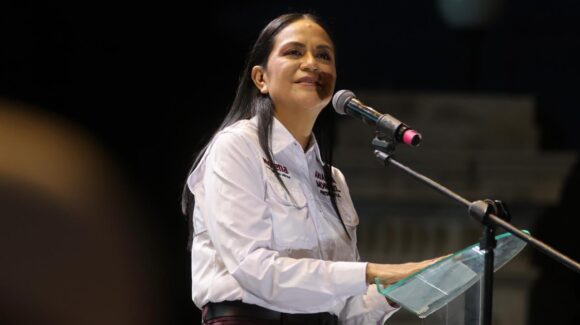 Ariadna Montiel defiende legado de AMLO: “Gobernar con honestidad fue posible”