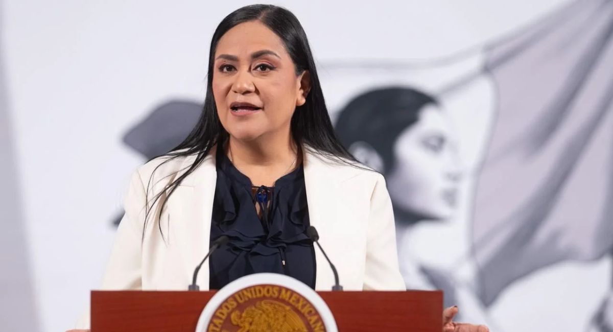 Ariadna Montiel asegura que el Gobierno de México está entre los países con mayor aprobación ciudadana