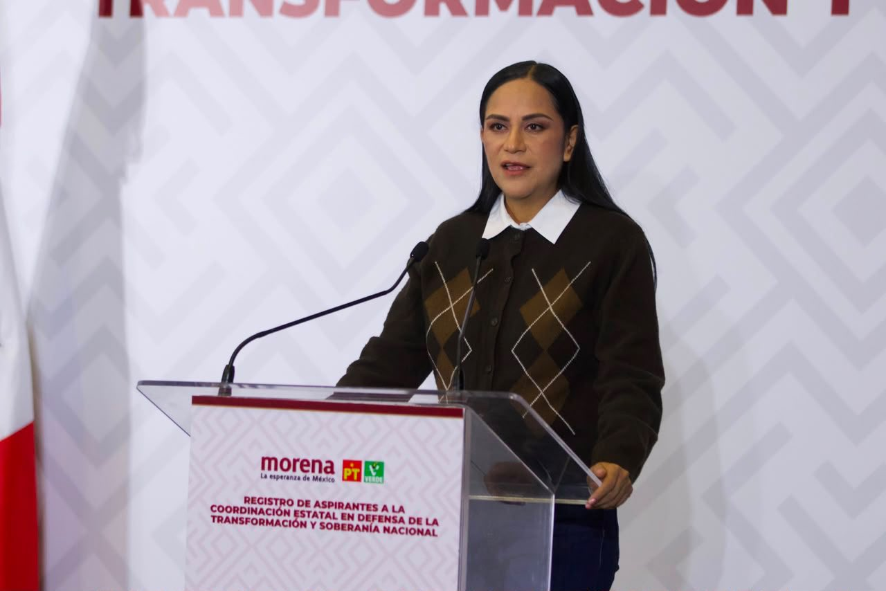 Ariadna Montiel exige aplicar "todo el peso de la ley" sobre exdirector de Pemex