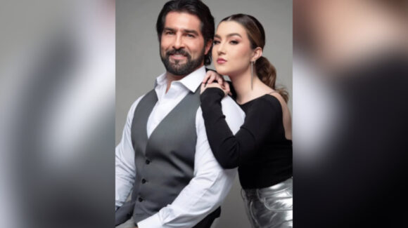 VIDEO: Arturo Carmona confirma embarazo de Melenie Carmona; el actor de Televisa rompe el silencio