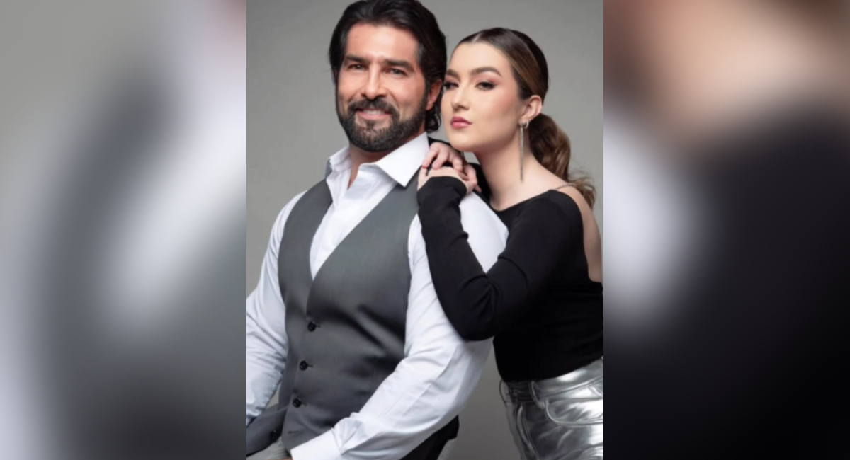 Arturo Carmona confirma que Melenie Carmona está embarazada