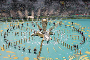 Así se vivió la Inauguración del Mundial 2026 en México