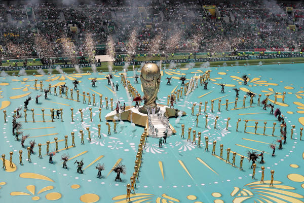 Así se vivió la Inauguración del Mundial 2026 en México