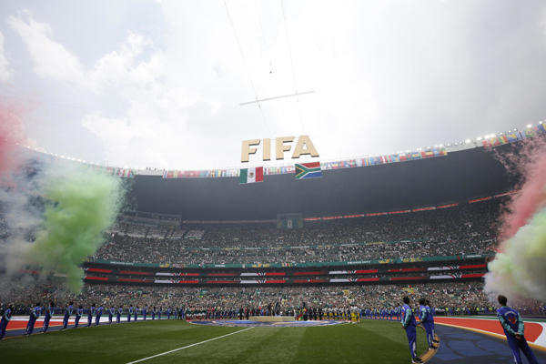 Así se vivió la Inauguración del Mundial 2026 en México