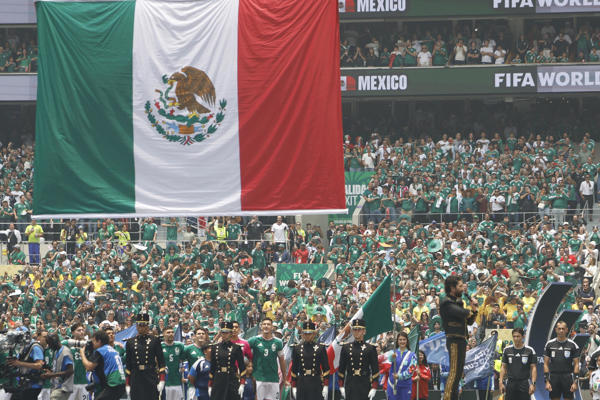 Así se vivió la Inauguración del Mundial 2026 en México