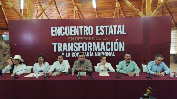 Aspirantes de Morena no usarán dinero público en proceso interno