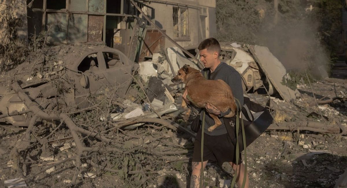 Ataque masivo ruso deja al menos 21 muertos en Ucrania; ONU condena ofensiva