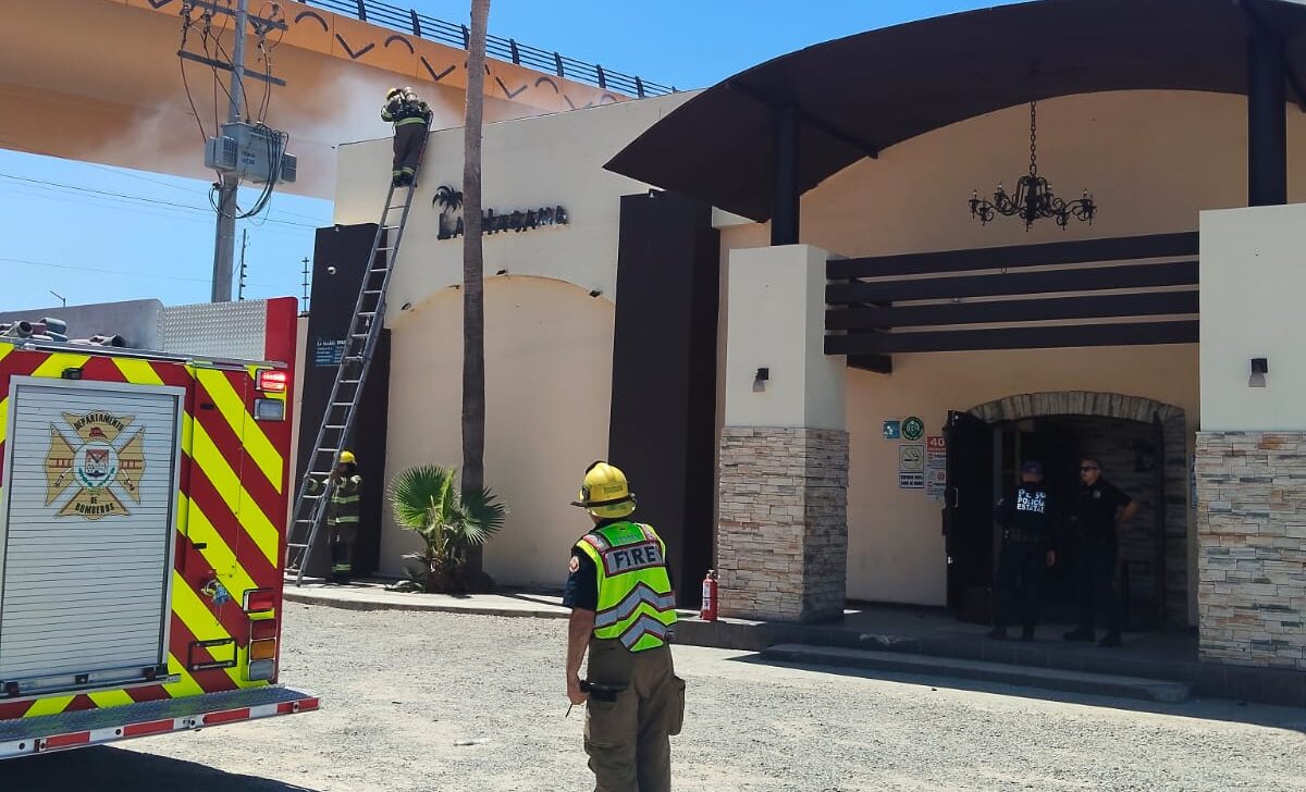 Aumentan incendios por maleza en Hermosillo un 25% en verano