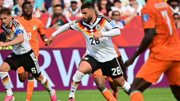 Con gol de último minuto, Alemania venció a Costa de Marfil y clasificó a dieciseisavos del Mundial 2026