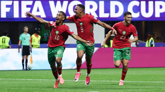 Marruecos remonta ante Haití y sella su boleto a los dieciseisavos de final en el Mundial 2026