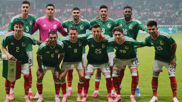 CDMX anuncia Ley Seca para partido México vs Chequia en Estadio Ciudad de México el 24 de junio