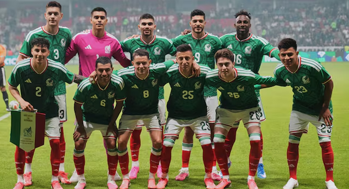 Autoridades de la Ciudad de México anuncia que habrá Ley Seca en partido de México vs Chequia